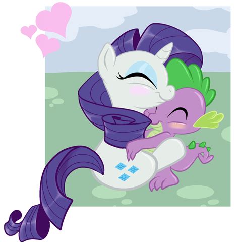 my little pony rarity and spike|my little pony spike adult.